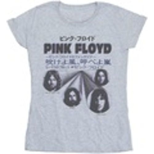 T-shirts a maniche lunghe BI49853 - Pink Floyd - Modalova