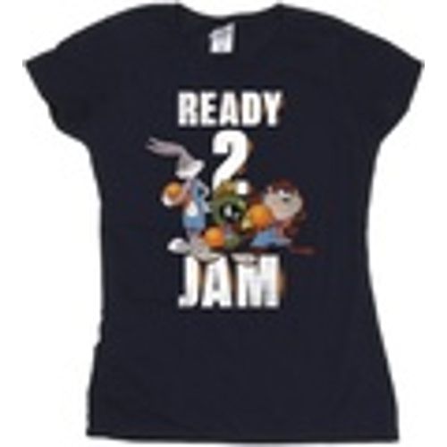 T-shirts a maniche lunghe Ready 2 Jam - Space Jam: A New Legacy - Modalova