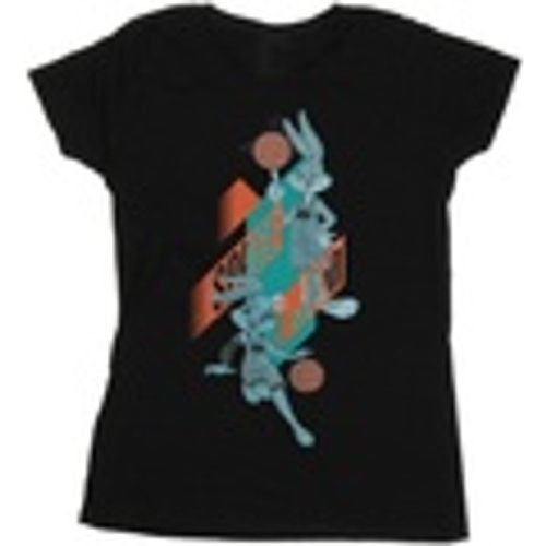 T-shirts a maniche lunghe Bugs And Lola Balling - Space Jam: A New Legacy - Modalova