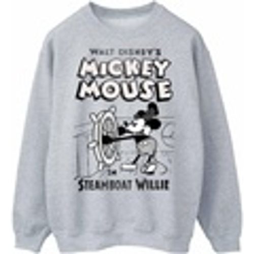 Felpa Mickey Mouse Steamboat Willie - Disney - Modalova