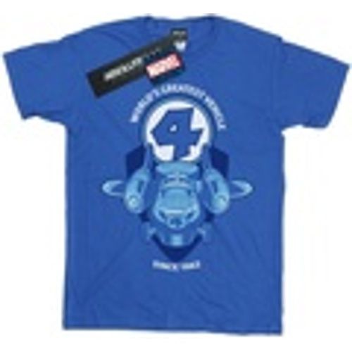 T-shirts a maniche lunghe Fantastic Four Fantasticar - Marvel - Modalova