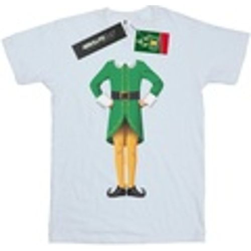 T-shirts a maniche lunghe Buddy Costume - Elf - Modalova