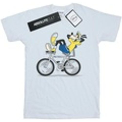 T-shirts a maniche lunghe Goofy Tour De Goofy - Disney - Modalova