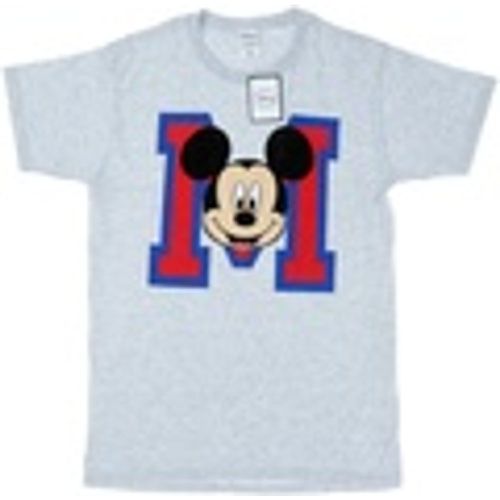 T-shirts a maniche lunghe Mickey Mouse M Face - Disney - Modalova