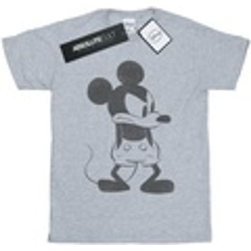 T-shirts a maniche lunghe Mickey Mouse Angry - Disney - Modalova