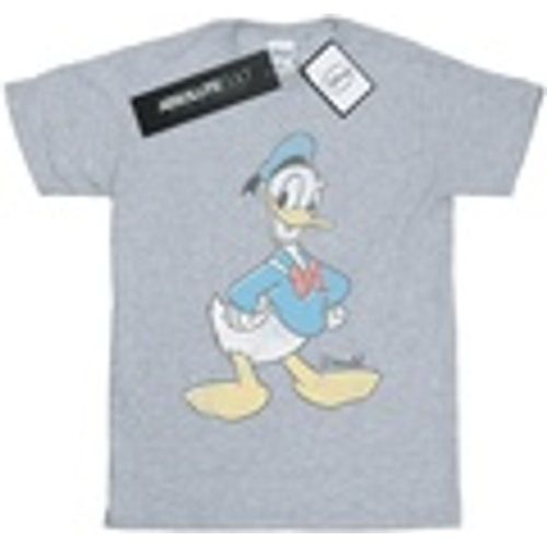T-shirts a maniche lunghe Donald Duck Classic Donald - Disney - Modalova