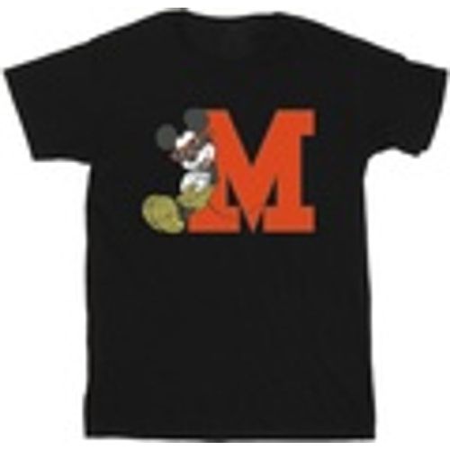 T-shirts a maniche lunghe Mickey Mouse Leopard Trousers - Disney - Modalova