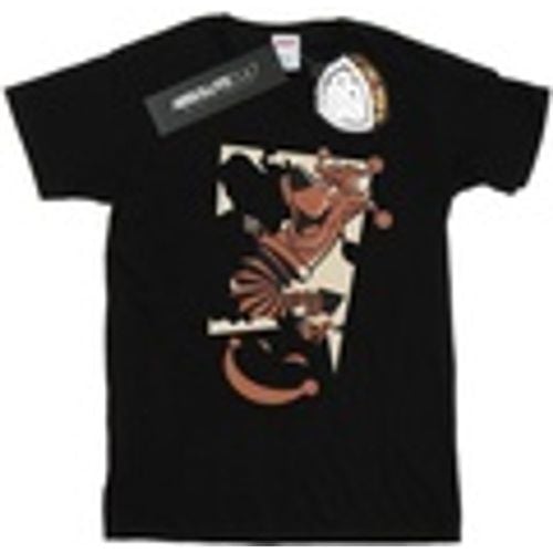 T-shirts a maniche lunghe Jack In The Box - Scooby Doo - Modalova
