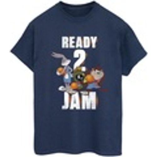 T-shirts a maniche lunghe Ready 2 Jam - Space Jam: A New Legacy - Modalova