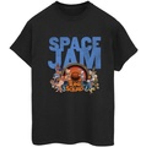 T-shirts a maniche lunghe Tune Squad - Space Jam: A New Legacy - Modalova