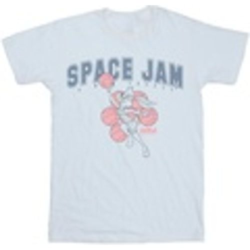 T-shirts a maniche lunghe Lola Collegiate - Space Jam: A New Legacy - Modalova