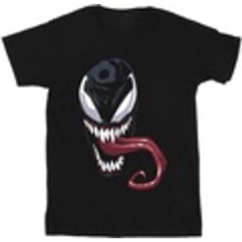 T-shirts a maniche lunghe Venom Face - Marvel - Modalova