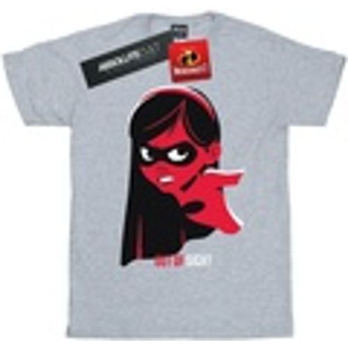 T-shirts a maniche lunghe Incredibles 2 Incredible Girl - Disney - Modalova