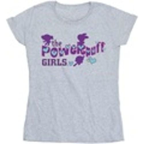 T-shirts a maniche lunghe BI51667 - The Powerpuff Girls - Modalova