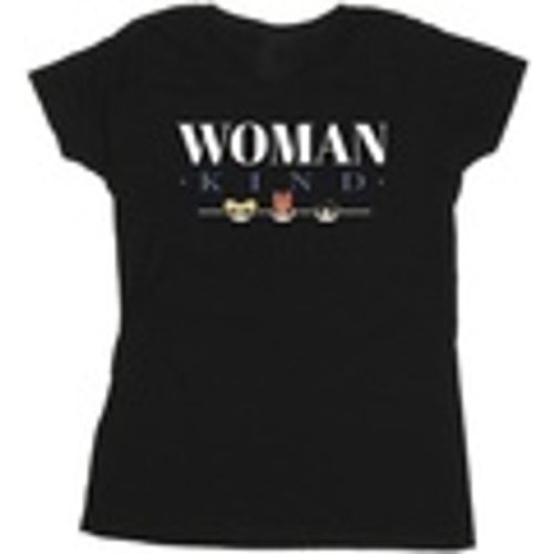 T-shirts a maniche lunghe BI51669 - The Powerpuff Girls - Modalova