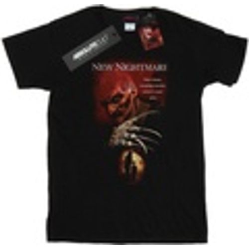 T-shirts a maniche lunghe New Nightmare - A Nightmare On Elm Street - Modalova