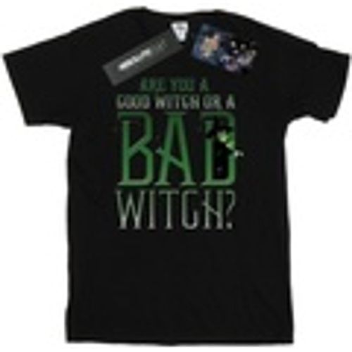 T-shirts a maniche lunghe Good Witch Bad Witch - The Wizard Of Oz - Modalova