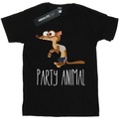 T-shirts a maniche lunghe Zootropolis Party Animal - Disney - Modalova