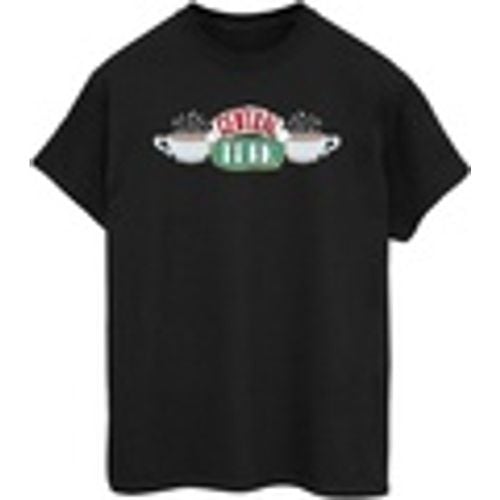 T-shirts a maniche lunghe Central Perk - Friends - Modalova