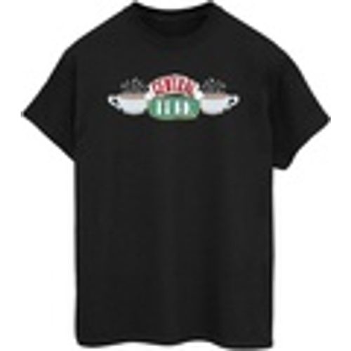 T-shirts a maniche lunghe Central Perk Sketch - Friends - Modalova