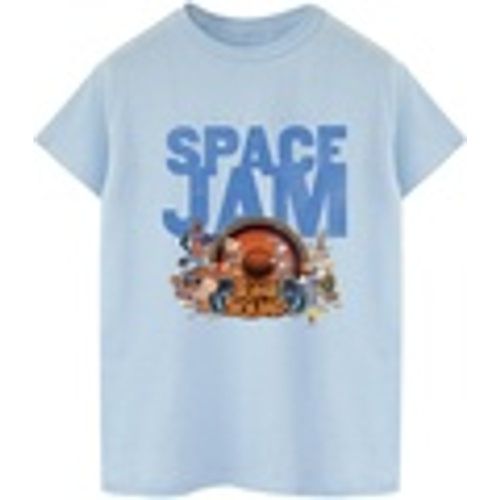 T-shirts a maniche lunghe Tune Squad - Space Jam: A New Legacy - Modalova