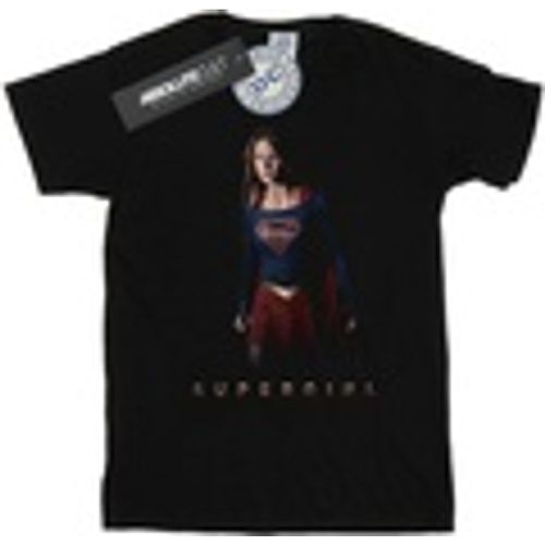 T-shirts a maniche lunghe Supergirl TV Series Kara Standing - Dc Comics - Modalova
