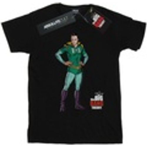 T-shirts a maniche lunghe BI51953 - The Big Bang Theory - Modalova