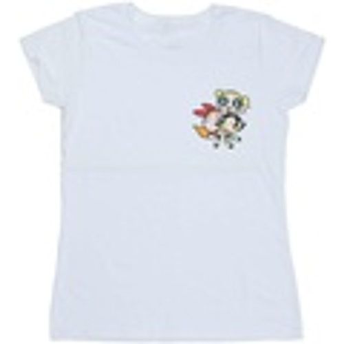 T-shirts a maniche lunghe BI51883 - The Powerpuff Girls - Modalova