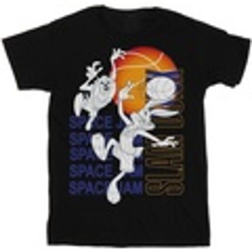 T-shirts a maniche lunghe Slam Dunk Alt - Space Jam: A New Legacy - Modalova