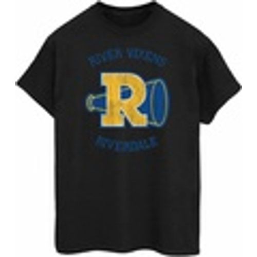 T-shirts a maniche lunghe River Vixens - Riverdale - Modalova