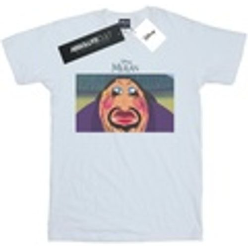 T-shirts a maniche lunghe Mulan The Matchmaker - Disney - Modalova
