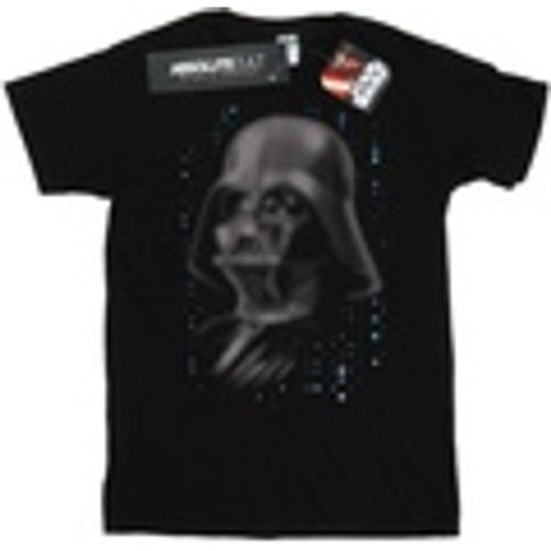 T-shirts a maniche lunghe Lord Vader Pop Art - Disney - Modalova