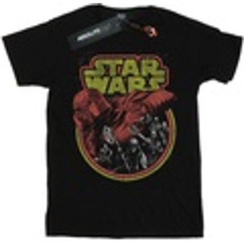 T-shirts a maniche lunghe The Rise Of Skywalker Retro Villains - Disney - Modalova