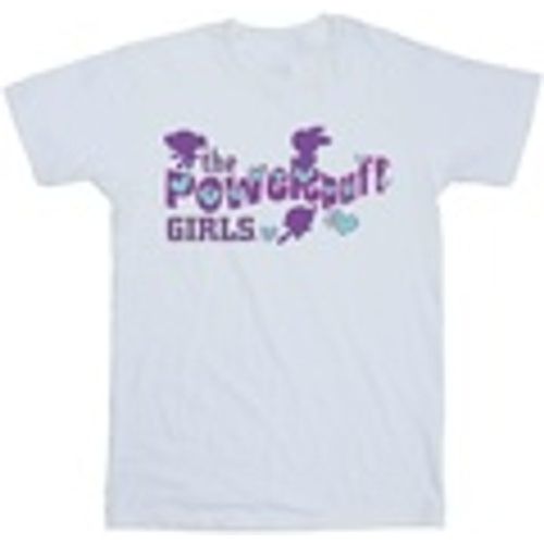 T-shirts a maniche lunghe BI52121 - The Powerpuff Girls - Modalova
