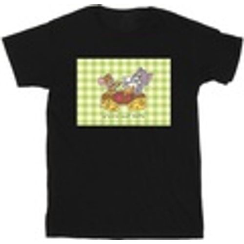 T-shirts a maniche lunghe Breakfast Buds - Dessins Animés - Modalova
