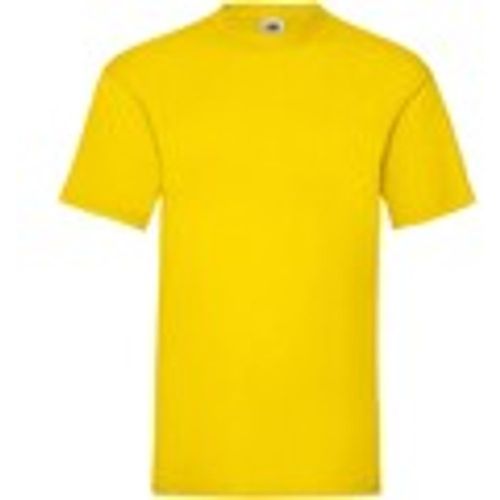 T-shirts a maniche lunghe Valueweight - Fruit Of The Loom - Modalova