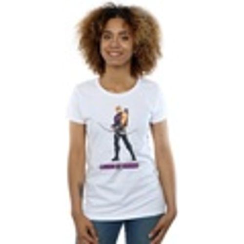 T-shirts a maniche lunghe Hawkeye Locked On Target - Marvel - Modalova