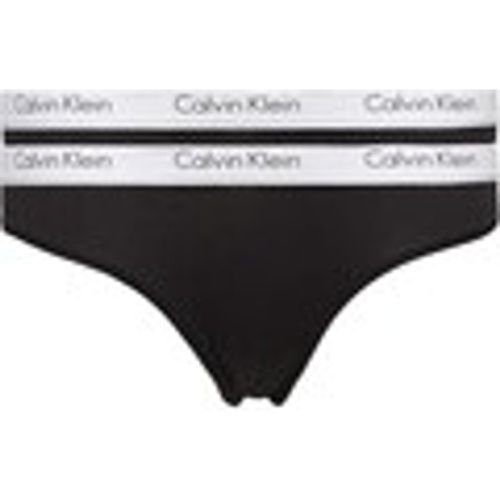Slip Calvin Klein Jeans 2P Thong - Calvin Klein Jeans - Modalova