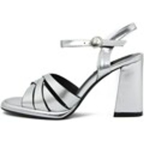 Sandali FAG_M062_SILVER - Fashion Attitude - Modalova