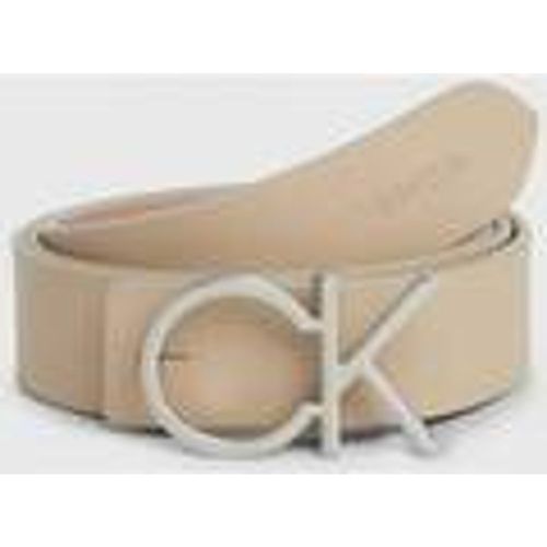 Cintura Cintura reversibile donna con logo ck - Calvin Klein Jeans - Modalova