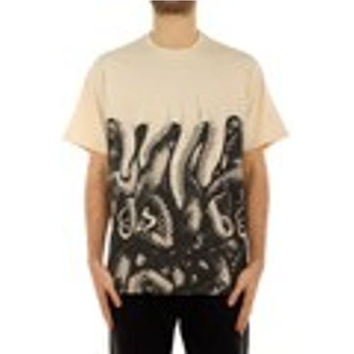 T-shirt Octopus 24SOTS13 - Octopus - Modalova