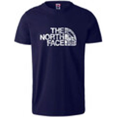 T-shirt The North Face NF0A87NX - The North Face - Modalova