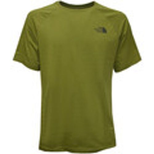 T-shirt The North Face NF0A87NU - The North Face - Modalova