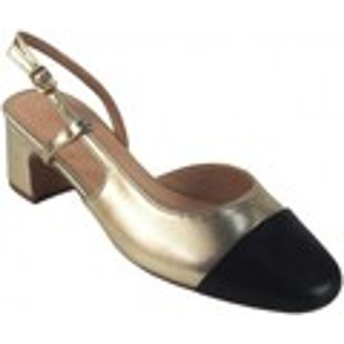 Scarpe Zapato señora b3055 oro - Bienve - Modalova