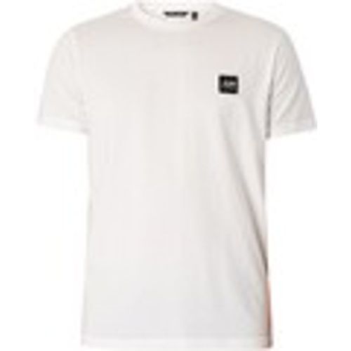 T-shirt T-shirt con logo della scatola di Seattle - Antony Morato - Modalova