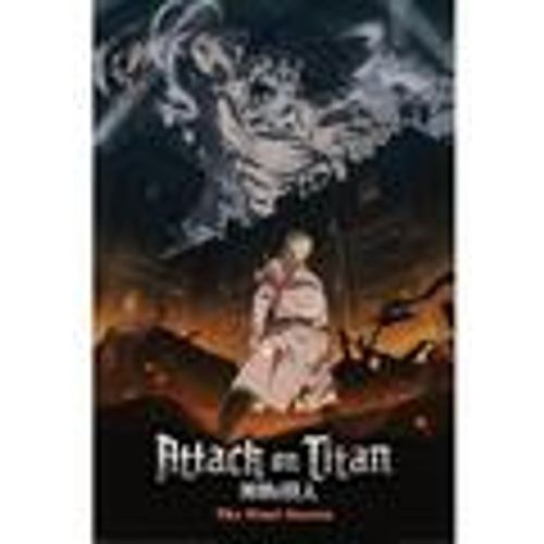 Poster Attack On Titan PM4538 - Attack On Titan - Modalova