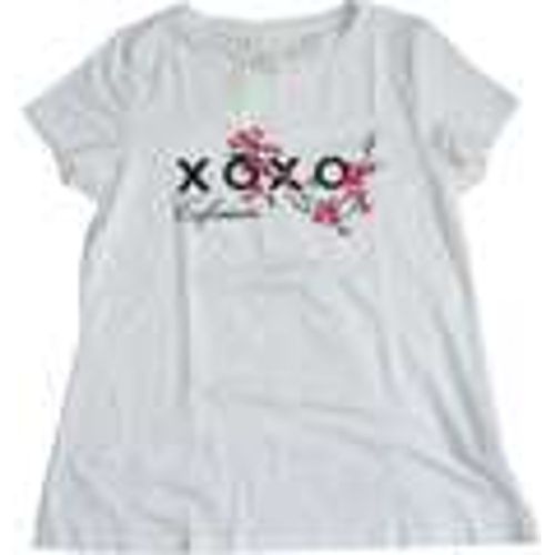 T-shirt Café Noir KJT037 - Café Noir - Modalova