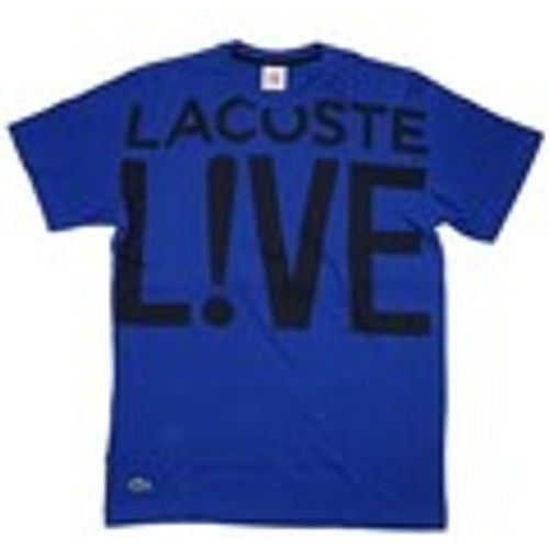 T-shirt Lacoste TH7811 - Lacoste - Modalova