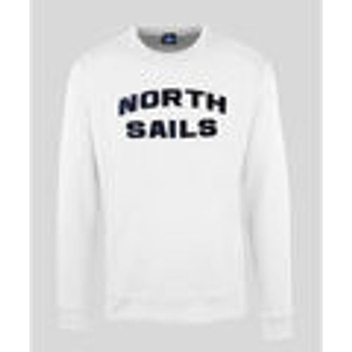 Felpa North Sails - 9024170 - North Sails - Modalova