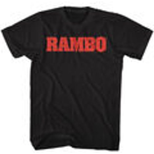 T-shirts a maniche lunghe TV2973 - Rambo - Modalova